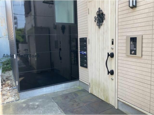 RadIAnce守山の物件外観写真