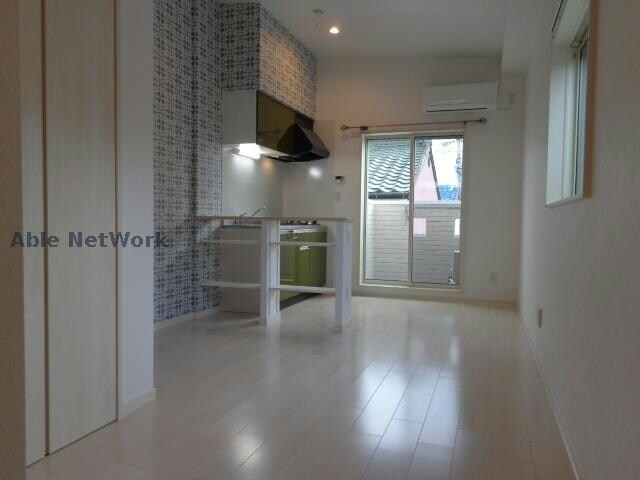 RadIAnce守山の物件内観写真