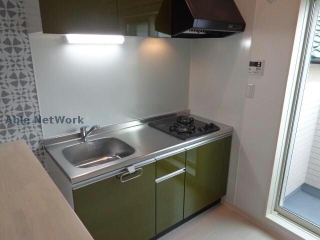 RadIAnce守山の物件内観写真