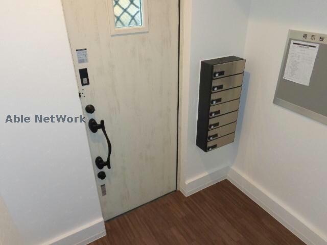 RadIAnce守山の物件外観写真