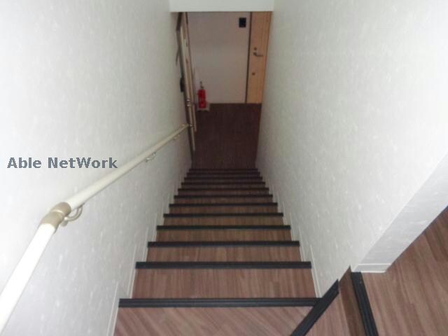 RadIAnce守山の物件外観写真