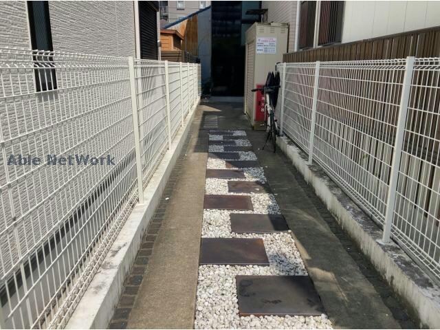 RadIAnce守山の物件外観写真