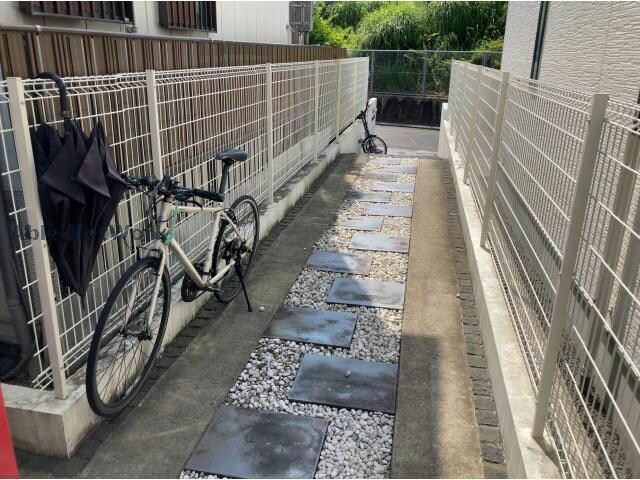 RadIAnce守山の物件外観写真