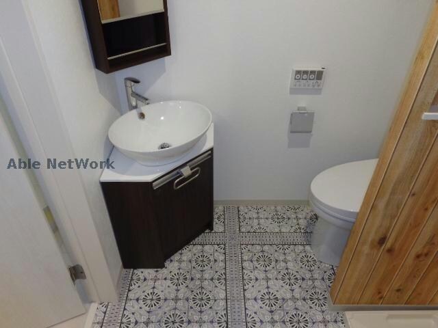 RadIAnce守山の物件内観写真