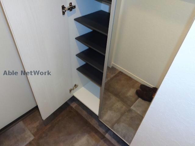 RadIAnce守山の物件内観写真