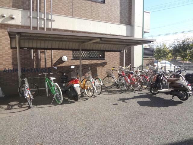 CIビルの物件外観写真