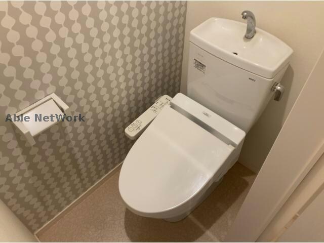 Feliz新守西の物件内観写真