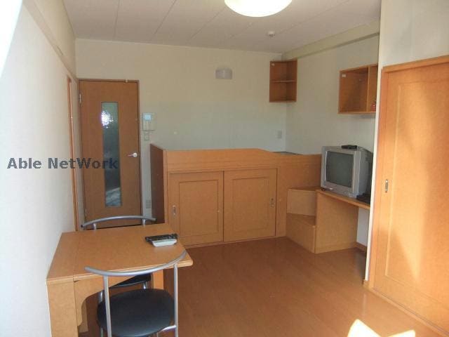 レオパレスゆうひの物件内観写真