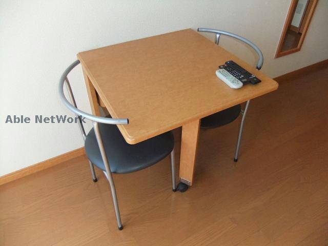 レオパレスゆうひの物件内観写真