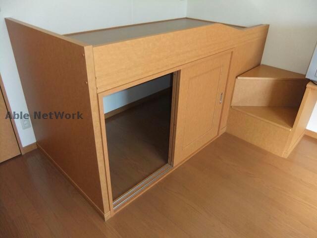 レオパレスゆうひの物件内観写真