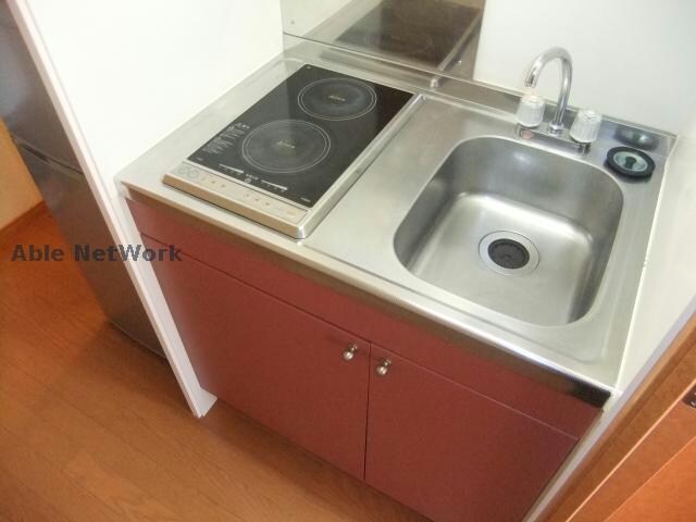 レオパレスゆうひの物件内観写真