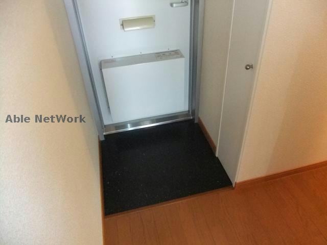 レオパレスゆうひの物件内観写真