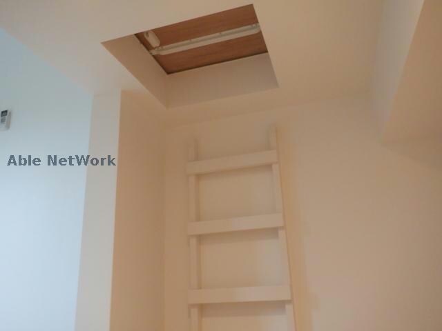 アドラブール新守山の物件内観写真