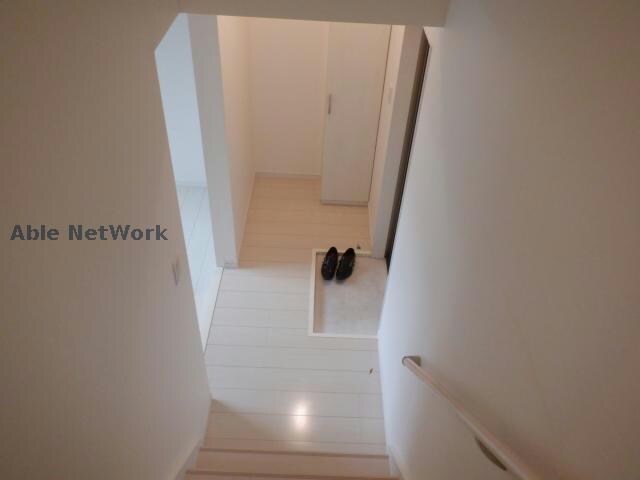 アドラブール新守山の物件内観写真