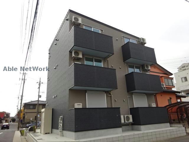 メゾンシエル（鳥神町）の物件外観写真