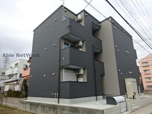 メゾンシエル（鳥神町）の物件外観写真