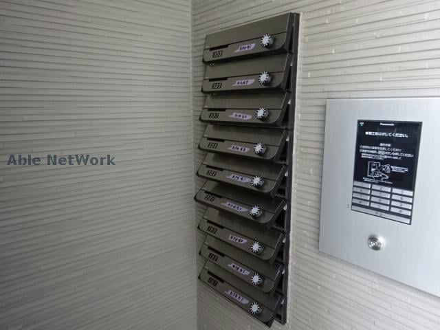 メゾンシエル（鳥神町）の物件外観写真