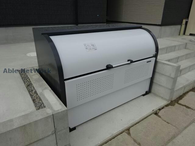 メゾンシエル（鳥神町）の物件外観写真