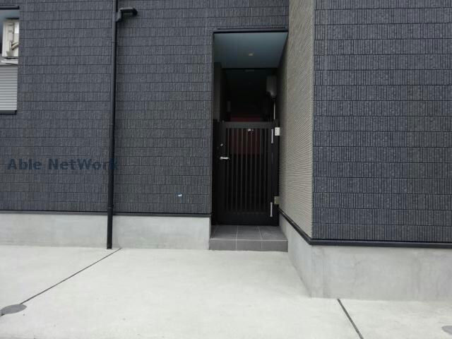 メゾンシエル（鳥神町）の物件外観写真