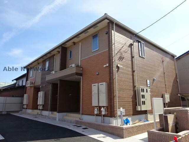 ユメゾン南の物件外観写真