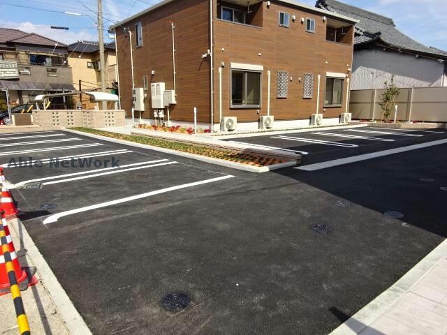 ユメゾン南の物件外観写真