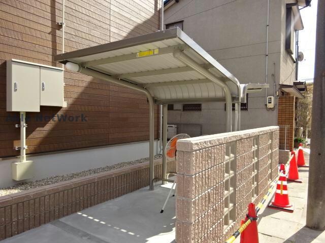 ユメゾン南の物件外観写真