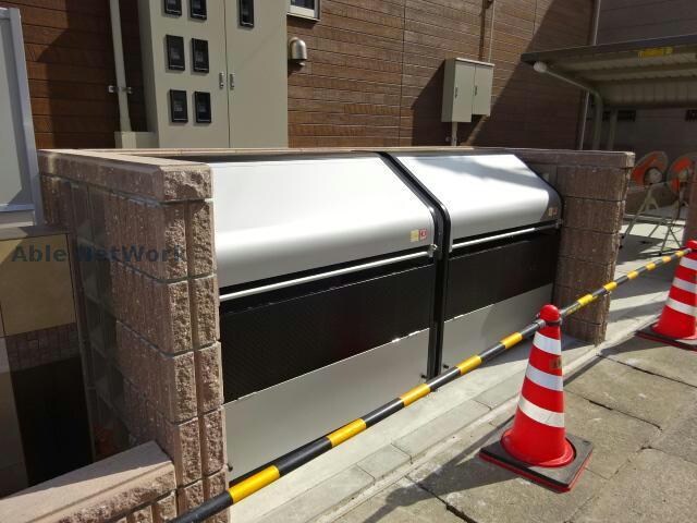 ユメゾン南の物件外観写真