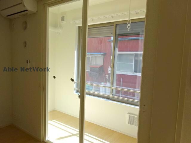 ユメゾン南の物件内観写真