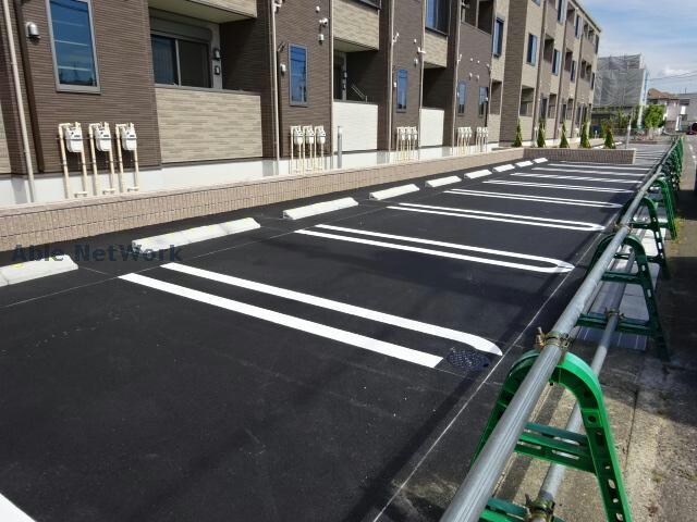 ブルージュⅡの物件外観写真