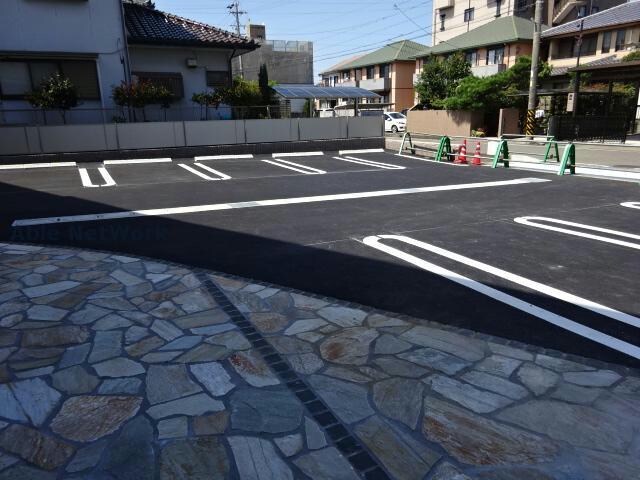 ブルージュⅡの物件外観写真