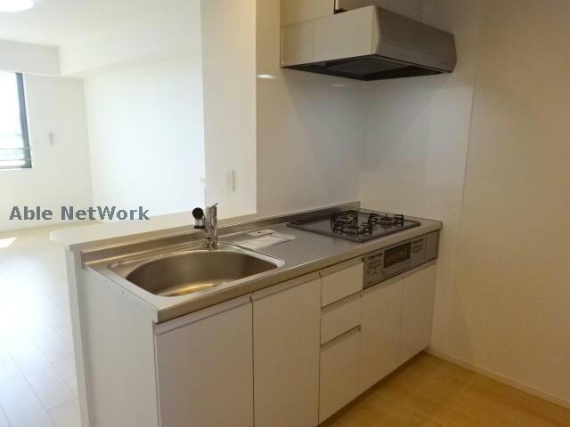 ブルージュⅡの物件内観写真