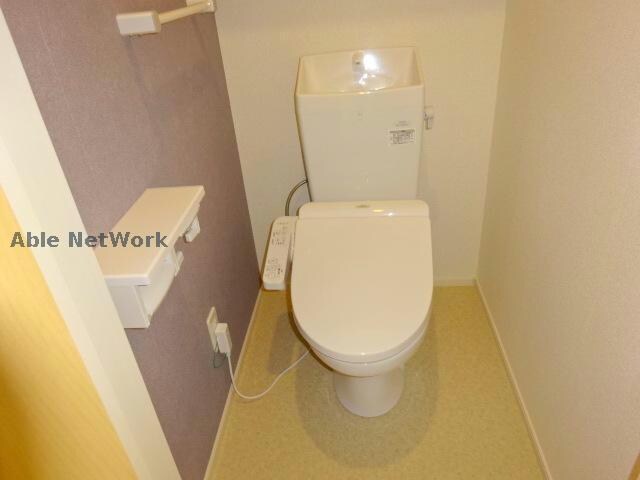 ブルージュⅡの物件内観写真