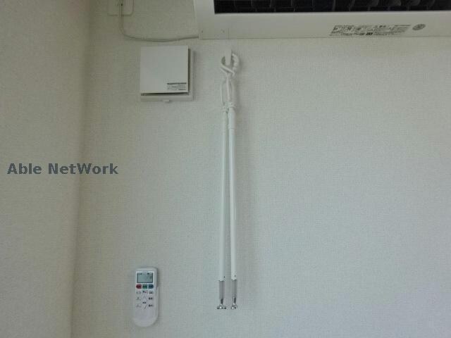 ブルージュⅡの物件内観写真