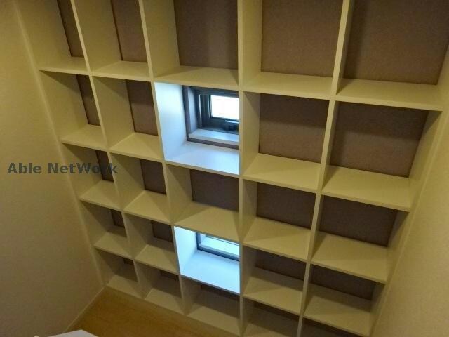 ブルージュⅡの物件内観写真