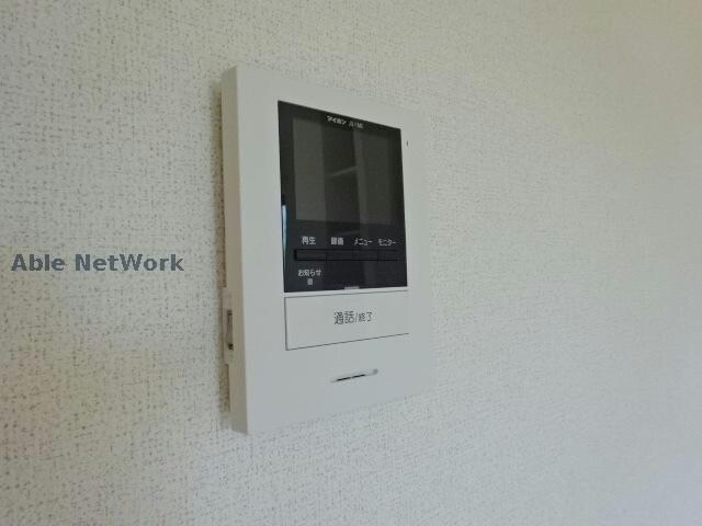 ブルージュⅡの物件内観写真