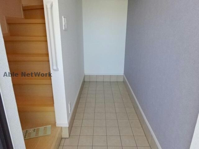 ブルージュⅡの物件内観写真