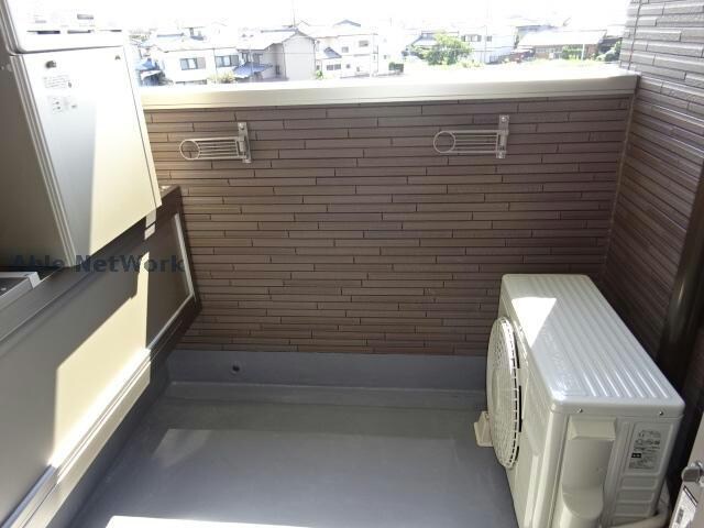 ブルージュⅡの物件内観写真