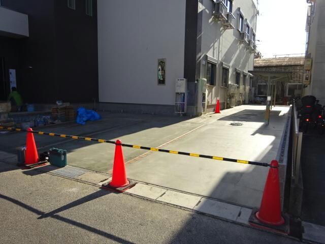 アルエット出川の物件外観写真