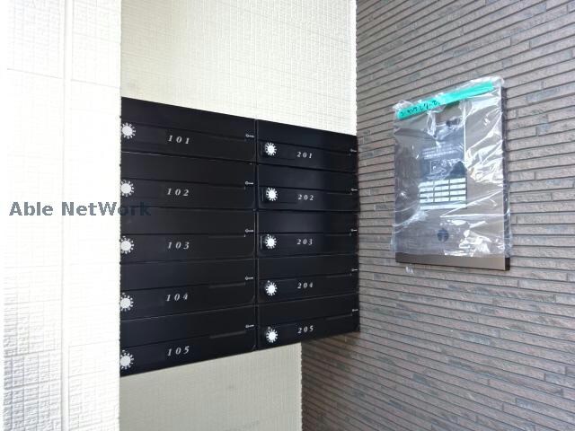 アルエット出川の物件外観写真