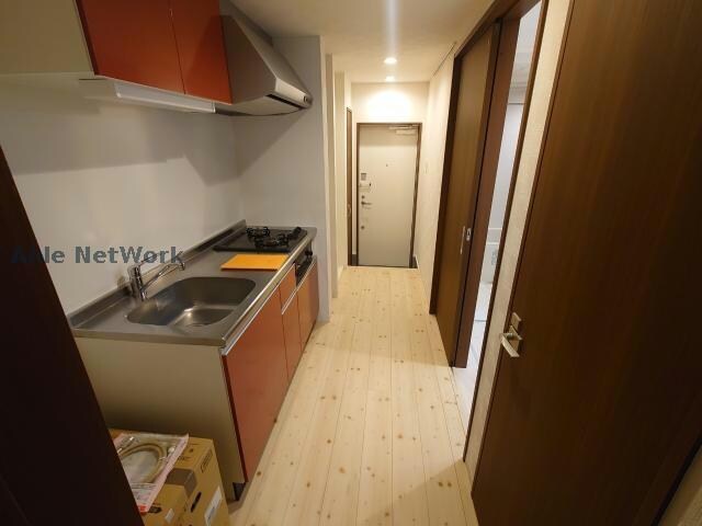 アルエット出川の物件内観写真