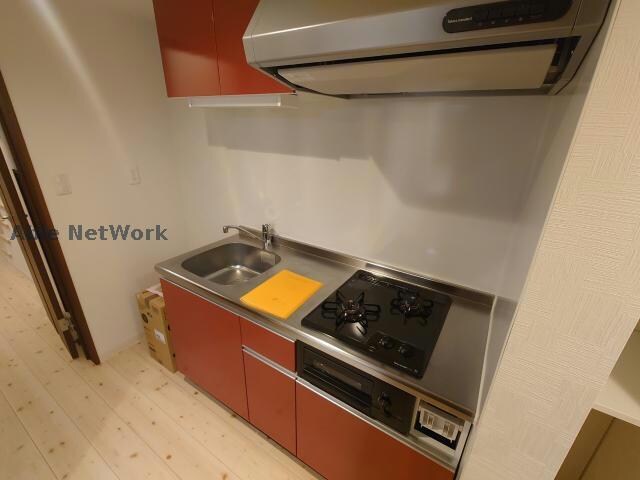 アルエット出川の物件内観写真