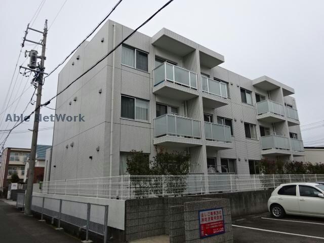 ベリアス　レベリーの物件外観写真