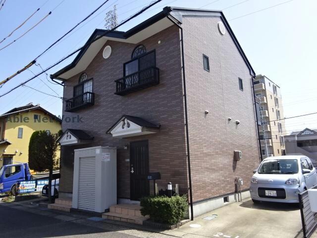 フェリーチェ（出川町）の物件外観写真