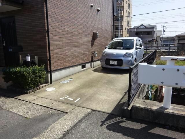 フェリーチェ（出川町）の物件外観写真