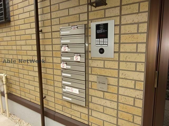 オハナ（細木町）の物件外観写真