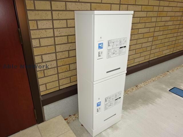 オハナ（細木町）の物件外観写真