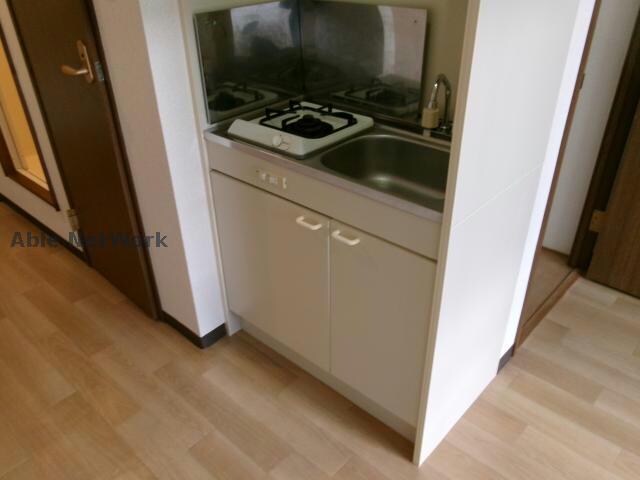 メゾン坂下の物件内観写真