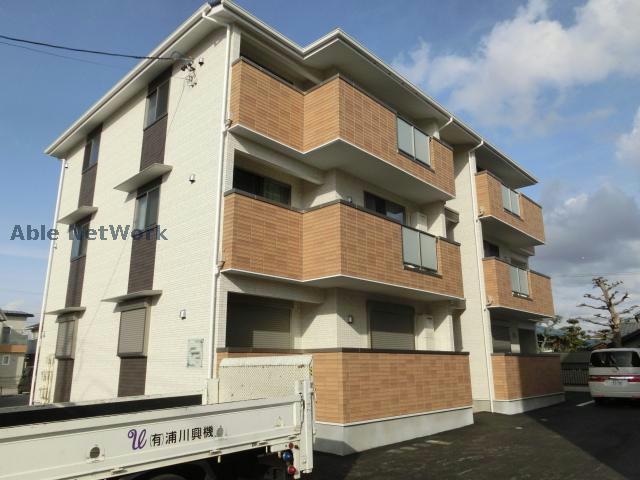 PARC大山 NORTH･SOUTHの物件外観写真