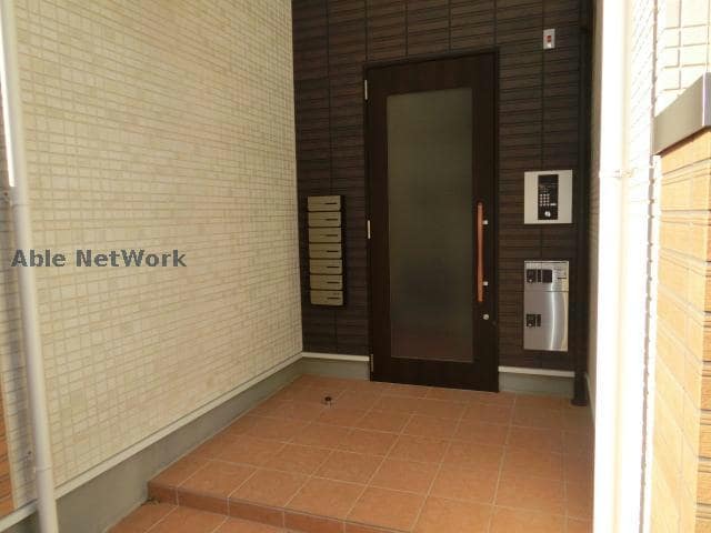 PARC大山 NORTH･SOUTHの物件外観写真