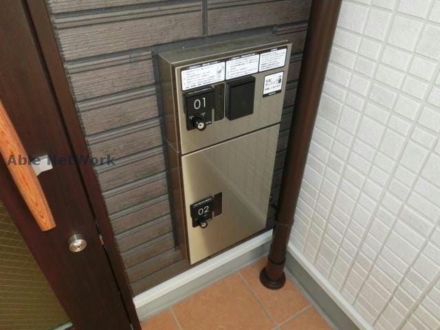 PARC大山 NORTH･SOUTHの物件外観写真